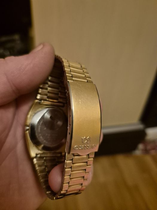 Seiko vintage digital