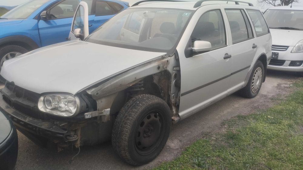 VW Golf 4 IV 4 Motion