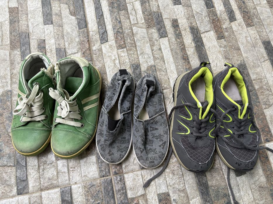 Маратонки Nike 30 и други