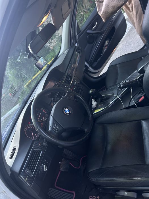 Bmw e91 M tech automat