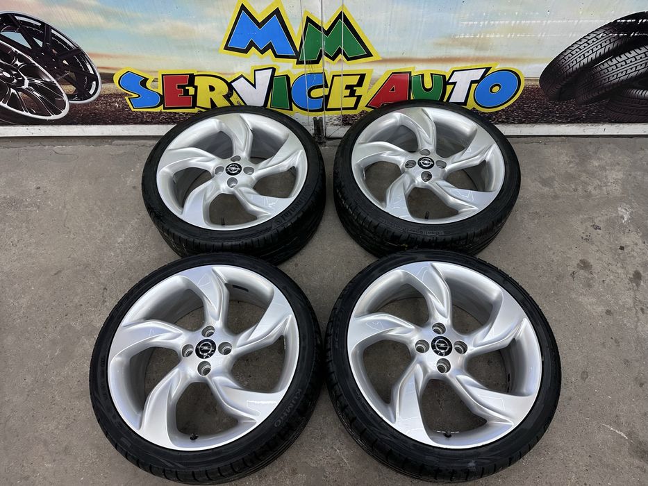 18-цола 4х100 - Opel - Adam - Corsa