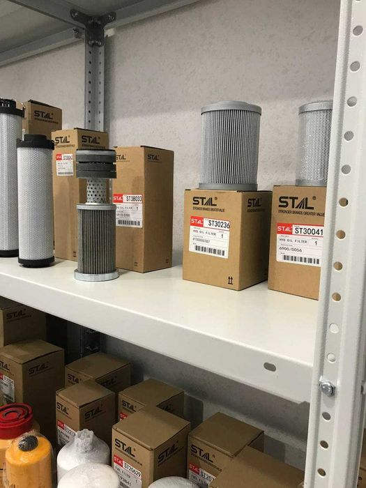 Фильтры для спецтехники