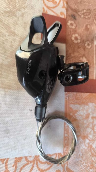 Set sram XO,X9 10 viteze