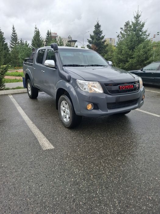 Toyota Hilux 2012
