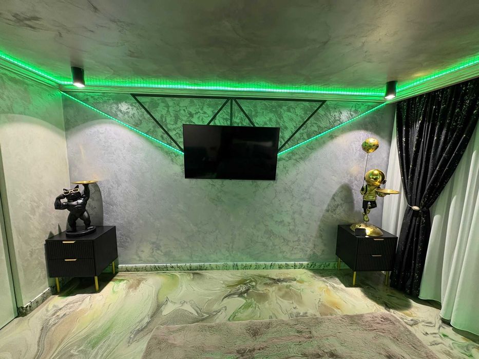 Garsoniera regim hotelier