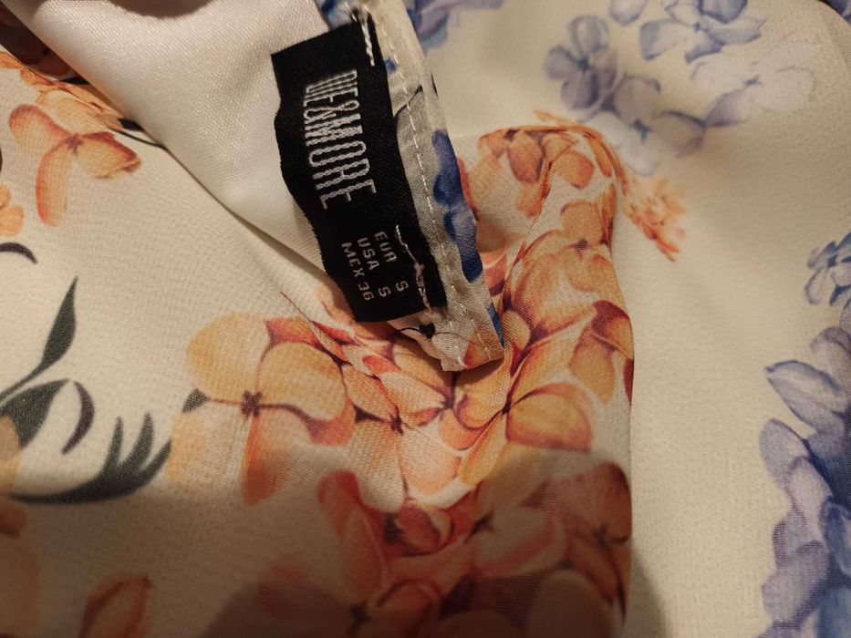 Рокля размер s DIE&MIRE