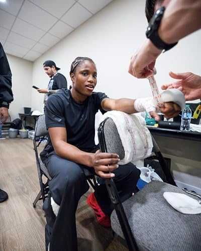 Нов комплект Марля за бокс и ММА 5см x 15м 12 ролки Професионален бинт