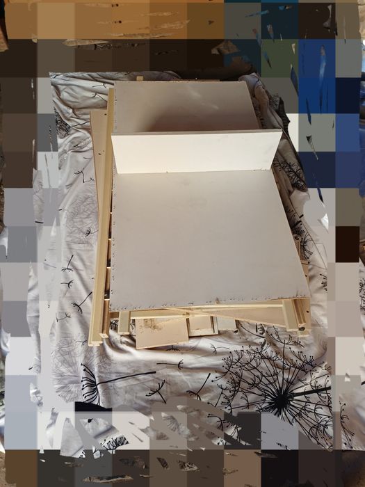 Продам детскую кровать люлька