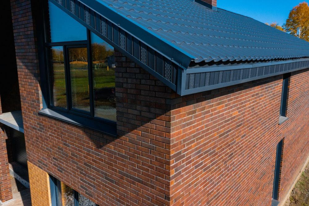 Кирпич облицовочный