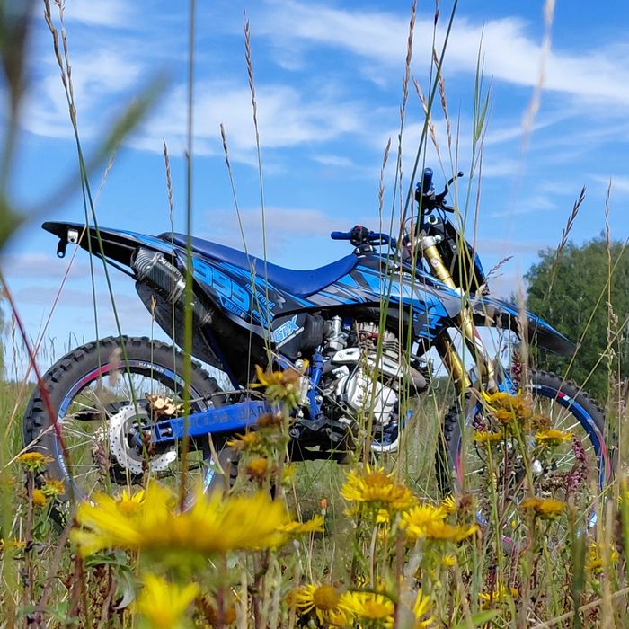 Эндуро Hammer 250