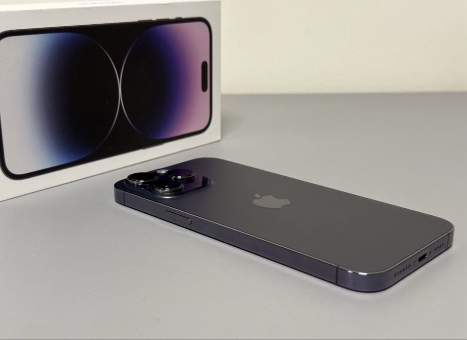 Iphone 14 pro 128 gb