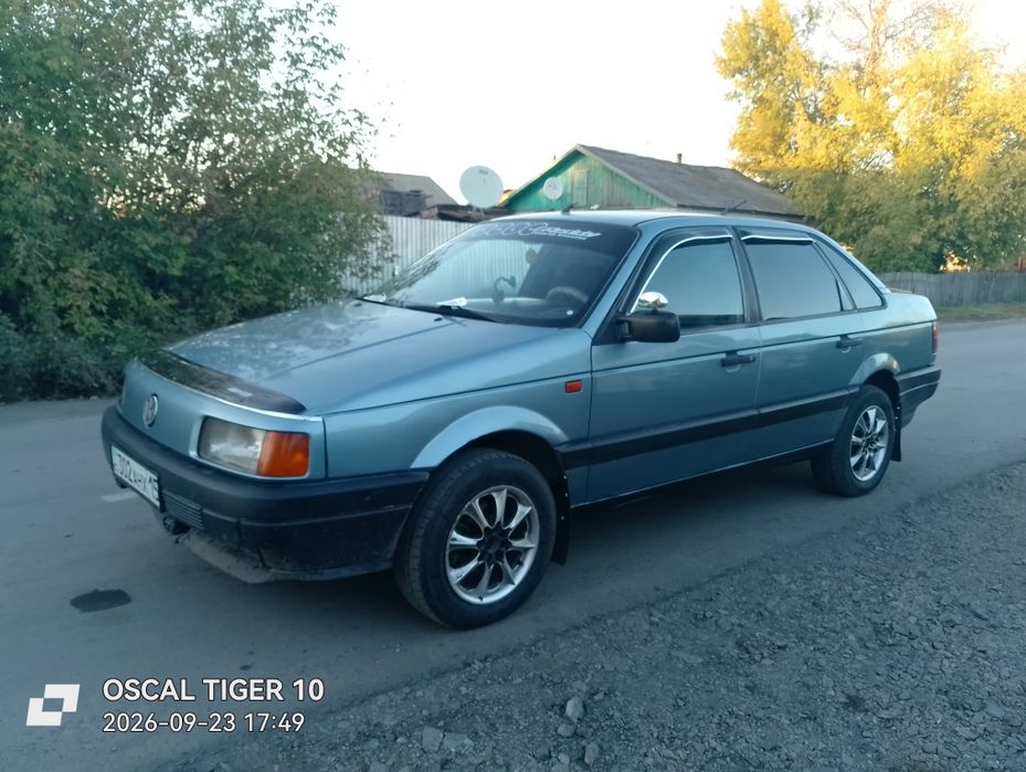 Продам passat b3 в хорошем состоянии