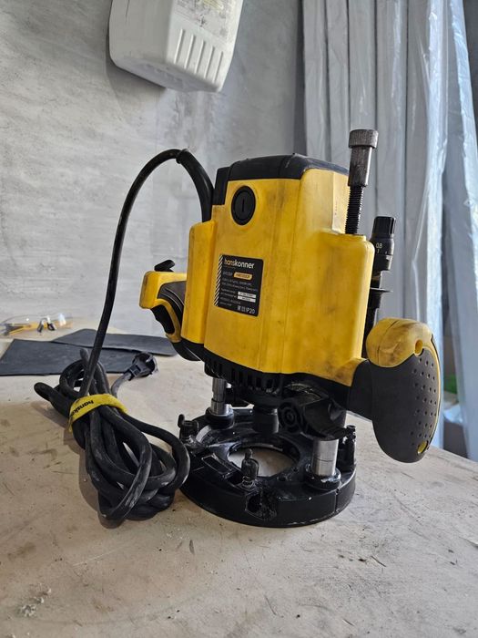 Фрезер вертикальный Hanskonner HRE1120CP