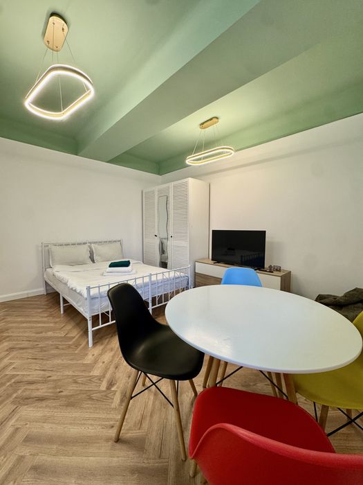 Studio CENTRAL Regim Hotelier