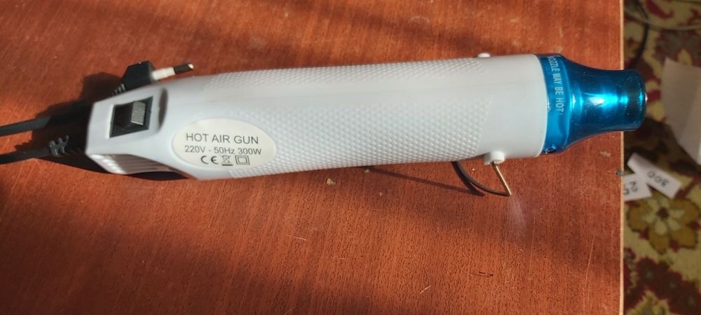 Инструмент для пайки