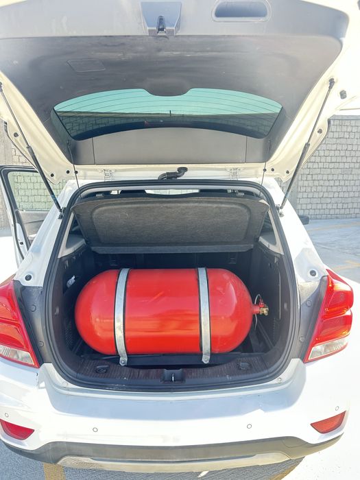 Chevrolet Tracker 1 premier