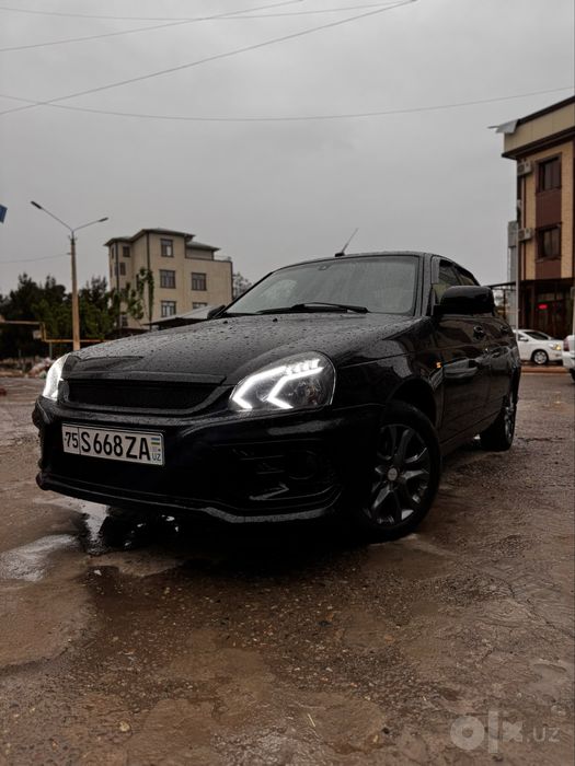 Lada priora 1.6 mator 16 klapan