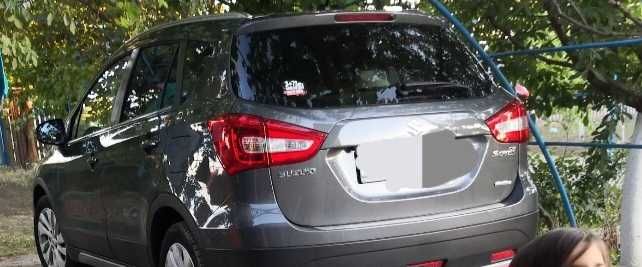 SUZUKI SX4 S-Cross 2019 — imagine 3