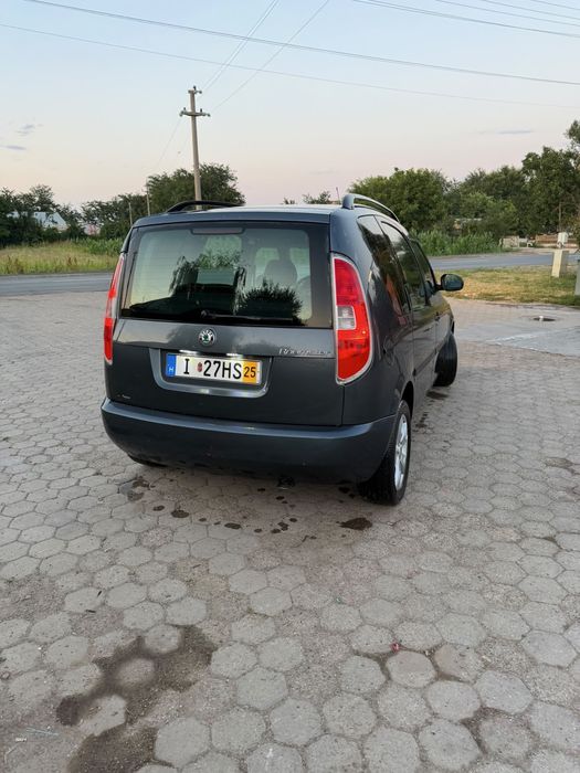 Vand skoda romster 1,4 diesel 2007 adusa recent