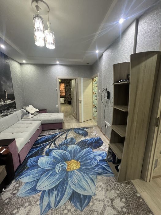 Своя продается 2х ком,1 этаж ттз 2