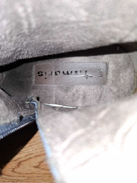 Botine Tamaris , marime 39