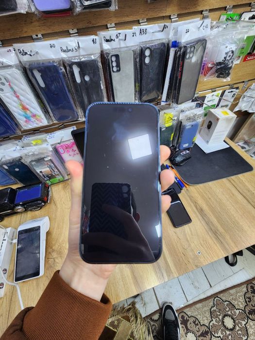 iPhone 15 pro_max 256gb