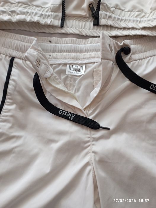 Спортен екип на марката Alessa