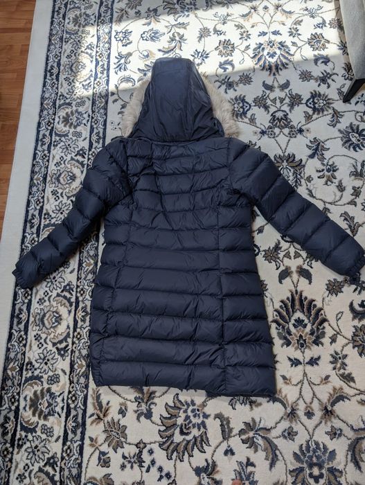 Geacă lungă Tommy Jeans damă – Mărimea S – Originală, ca nouă