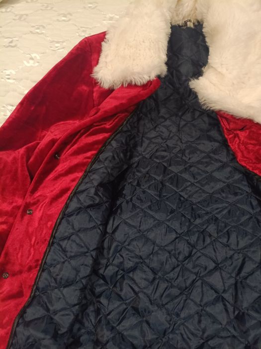 Костюм Деда мороза