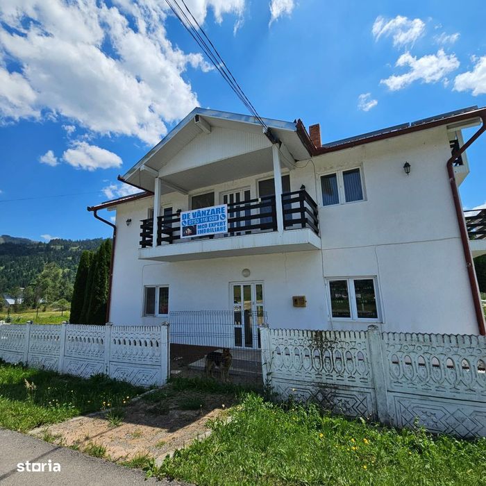 Vila P +1 Zona Panaci Suceava