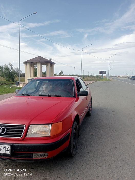 Продам Ауди 100 с 4