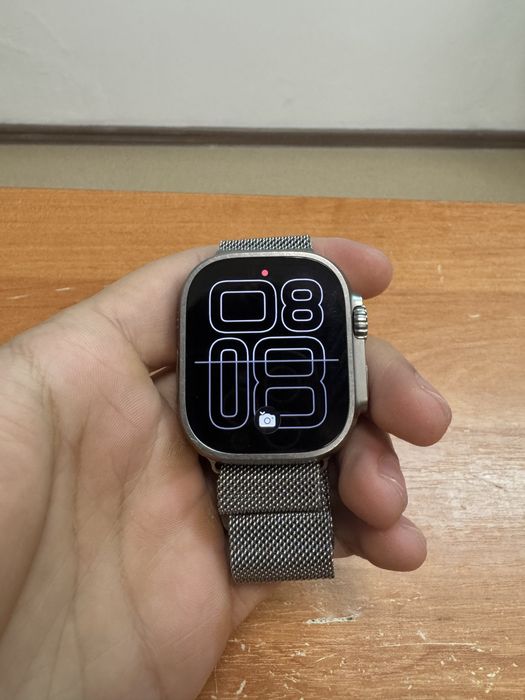 Продам apple watch ultra