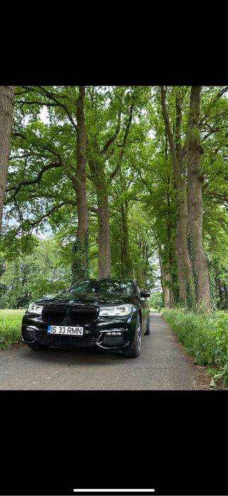 BMW 740 LI M-paket