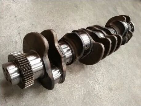 Arbore cotit Vibrochen ( ) Motor Deutz F2L1011F