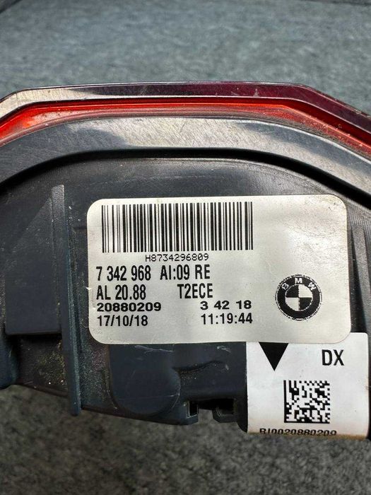Stop haion dreapta BMW SERIA 7 G11