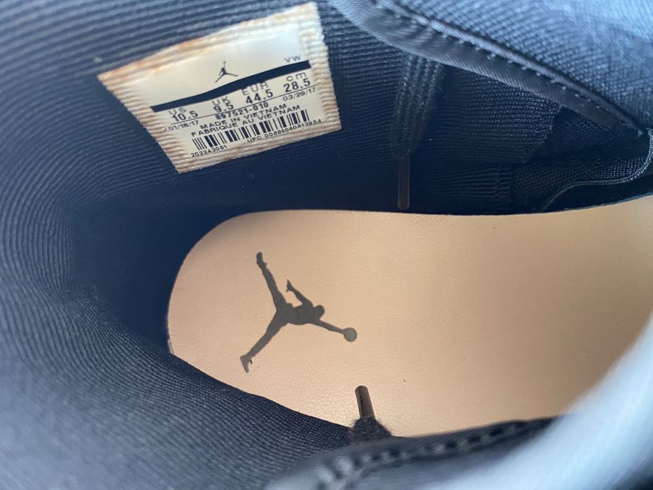 Nike Air,Jordan 2 Retro Decon,marime 44,5