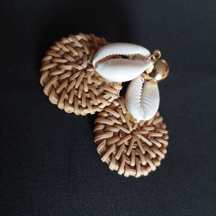 Дамски обеци Бохо