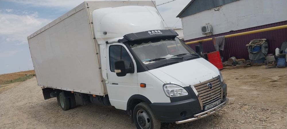 Газель жалданады барлык багытка