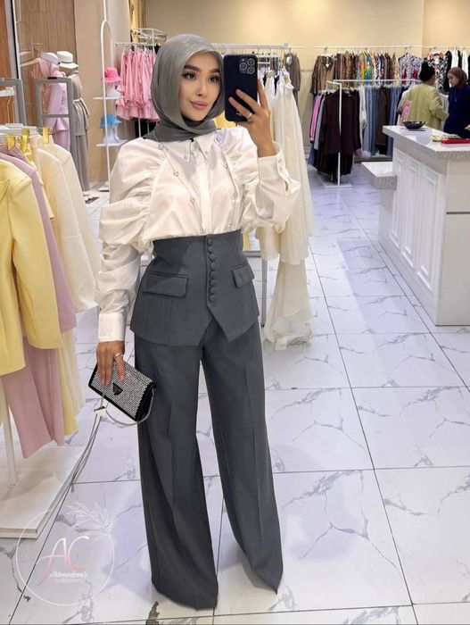 Двойка новинка трендовые