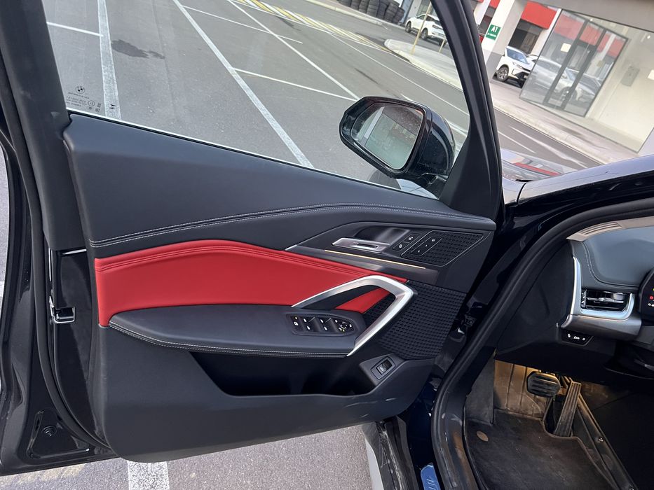 Bmw Ix 1 L250 moshina yengi masla