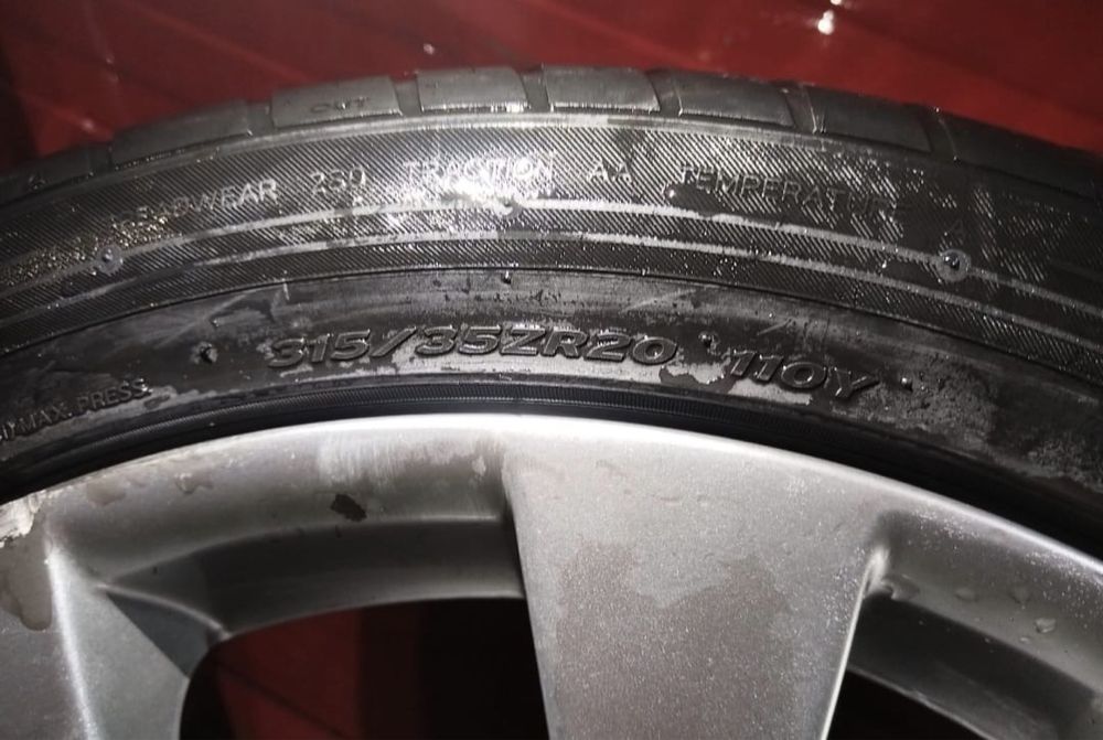 Jante Bmw 20 “originale //M   X5 X6 seria 5 Seria 7