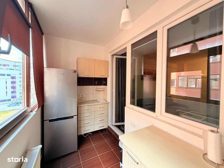 Apartament 2 camere | Centrala proprie | Renovat | Comision 0% |
