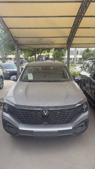 Changan Hunter 4wd 3 pozitsiya