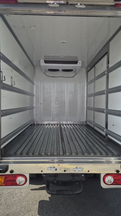 Хюндай портер2. Рефрижиратор