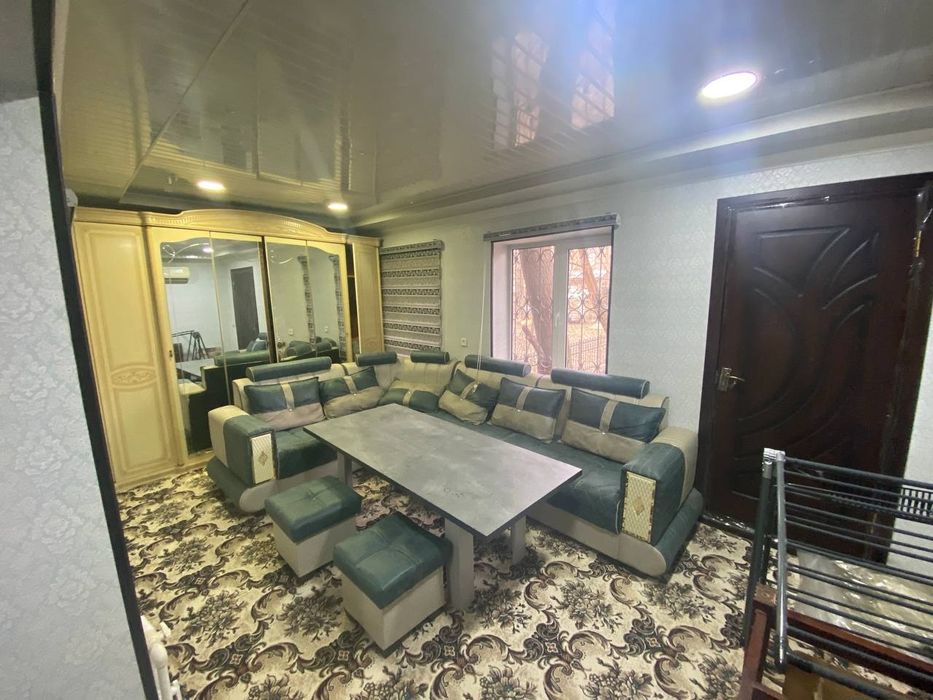 Чилонзор-6 3⁴/1/5 балкон 2×6