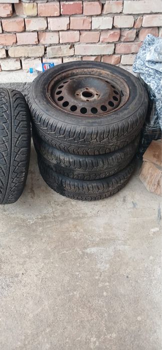 Балон из Европы 4шт 15размер