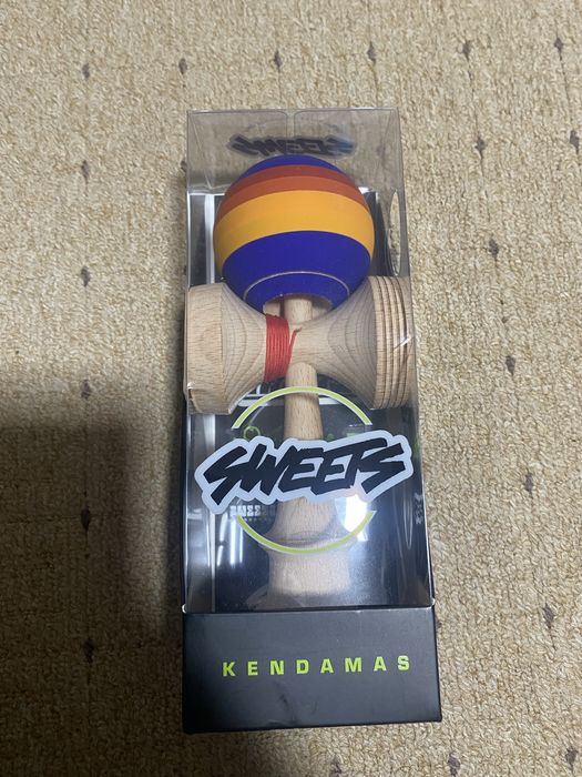 Kendama Sweets Four Piece-Flux