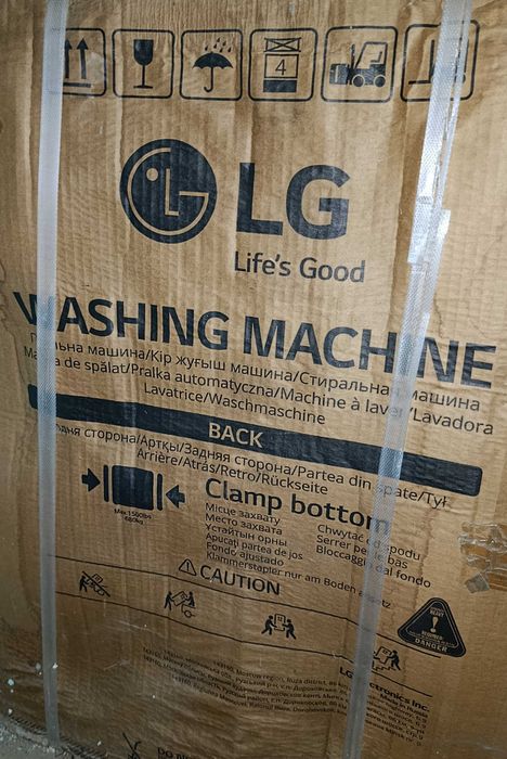 Стиральная Машина