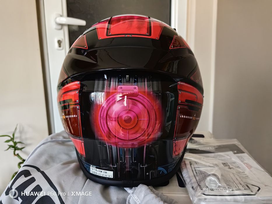 Каска за мотор SHOEI NXR 2 Размер - S