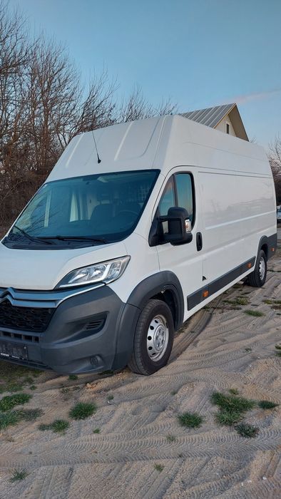 Citroen juper 2017 euro 6